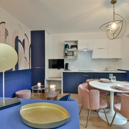 Residence Jean Hardy - Hyper Centre, Parking Gratuit, Wifi, Clim, Gare Валансьен Экстерьер фото