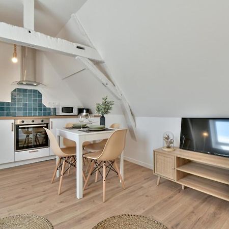 Residence Jean Hardy - Hyper Centre, Parking Gratuit, Wifi, Clim, Gare Валансьен Экстерьер фото