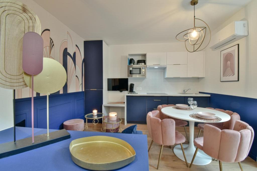 Residence Jean Hardy - Hyper Centre, Parking Gratuit, Wifi, Clim, Gare Валансьен Экстерьер фото