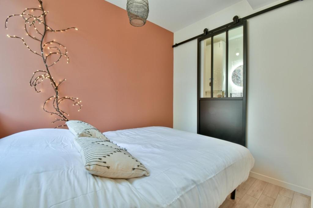 Residence Jean Hardy - Hyper Centre, Parking Gratuit, Wifi, Clim, Gare Валансьен Экстерьер фото